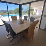 Βίλα 6 Pieces Climatisee Avec Piscine Privee A - Fr-1-780-67 Σαιντ-Μαξίμ